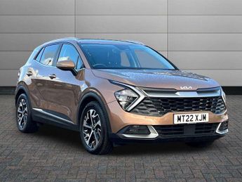 Kia Sportage 1.6T GDi ISG 3 5dr