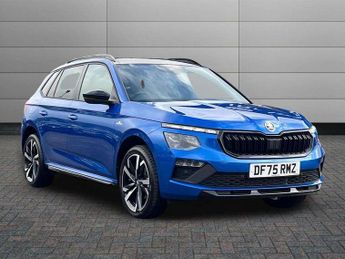 Skoda Kamiq 1.0 TSI Monte Carlo Edition 5dr DSG