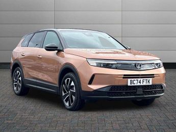 Vauxhall Grandland 1.2 Hybrid [136] GS 5dr e-DCT6