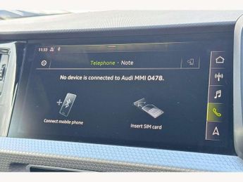 Audi A1 30 TFSI S Line 5dr S Tronic