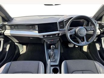 Audi A1 30 TFSI S Line 5dr S Tronic