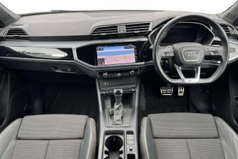 Audi Q3 35 TFSI Black Edition 5dr S Tronic