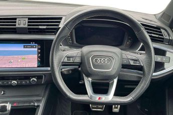Audi Q3 35 TFSI Black Edition 5dr S Tronic
