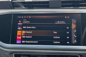 Audi Q3 35 TFSI Black Edition 5dr S Tronic