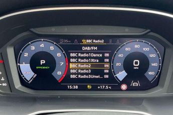 Audi Q3 35 TFSI Black Edition 5dr S Tronic