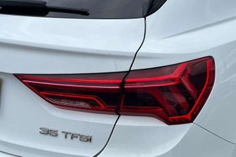 Audi Q3 35 TFSI Black Edition 5dr S Tronic