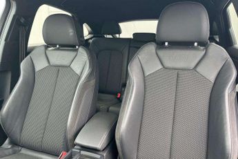 Audi Q3 35 TFSI Black Edition 5dr S Tronic
