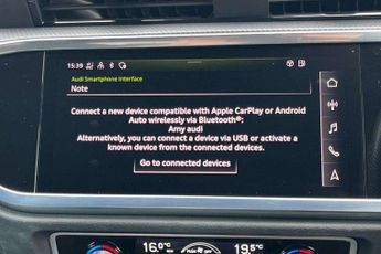 Audi Q3 35 TFSI Black Edition 5dr S Tronic