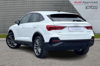 Audi Q3 35 TFSI Black Edition 5dr S Tronic