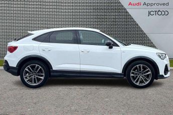 Audi Q3 35 TFSI Black Edition 5dr S Tronic