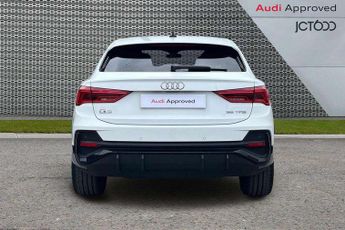 Audi Q3 35 TFSI Black Edition 5dr S Tronic