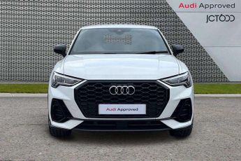Audi Q3 35 TFSI Black Edition 5dr S Tronic