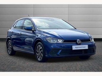 Volkswagen Polo 1.0 TSI Life 5dr