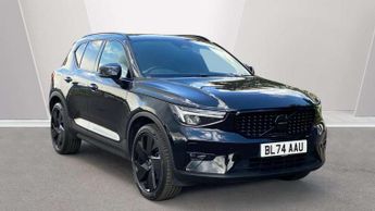 Volvo XC40 2.0 B4P Plus Black Edition 5dr Auto