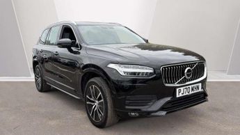 Volvo XC90 2.0 B5D [235] Momentum 5dr AWD Geartronic