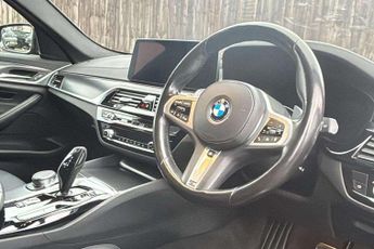 BMW 530 530d xDrive MHT M Sport 5dr Auto