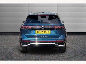 Volkswagen Tiguan 2.0 TDI R-Line 5dr DSG