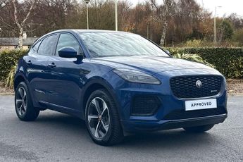 Jaguar E-PACE 2.0 D200 R-Dynamic SE 5dr Auto