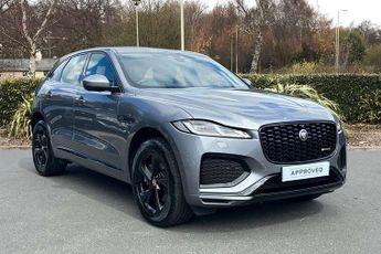 Jaguar F-Pace 2.0 D200 R-Dynamic S 5dr Auto AWD