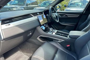 Jaguar F-Pace 2.0 D200 R-Dynamic S 5dr Auto AWD