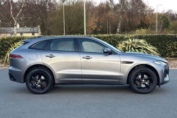 Jaguar F-Pace 2.0 D200 R-Dynamic S 5dr Auto AWD