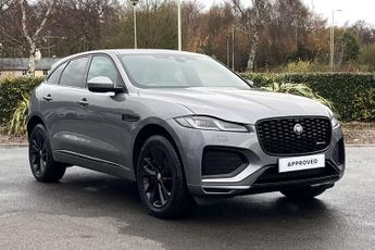 Jaguar F-Pace 2.0 D200 R-Dynamic SE 5dr Auto AWD