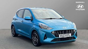 Hyundai I10 1.0 MPi Premium 5dr Auto