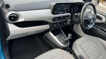 Hyundai i10 1.0 MPi Premium 5dr Auto