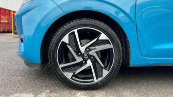 Hyundai i10 1.0 MPi Premium 5dr Auto