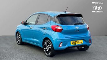 Hyundai i10 1.0 MPi Premium 5dr Auto