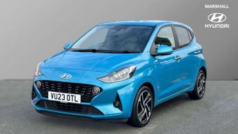 Hyundai i10 1.0 MPi Premium 5dr Auto