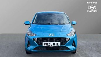 Hyundai i10 1.0 MPi Premium 5dr Auto