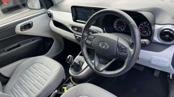Hyundai i10 1.0 MPi Premium 5dr Auto