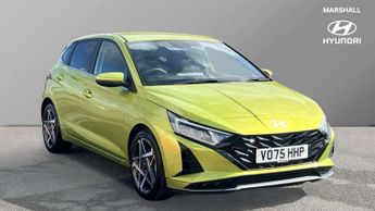 Hyundai I20 1.0T GDi Premium 5dr DCT