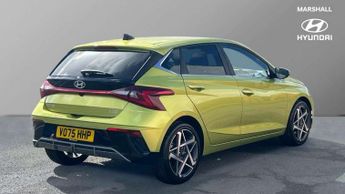 Hyundai i20 1.0T GDi Premium 5dr DCT