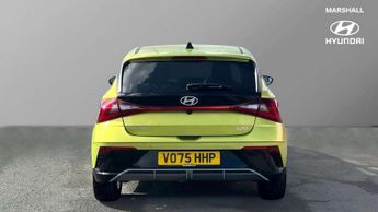 Hyundai i20 1.0T GDi Premium 5dr DCT