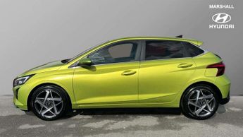 Hyundai i20 1.0T GDi Premium 5dr DCT