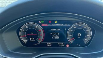 Audi A4 35 TFSI Black Edition 4dr S Tronic