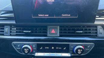 Audi A4 35 TFSI Black Edition 4dr S Tronic