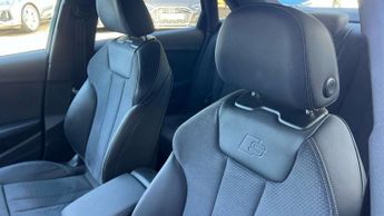 Audi A4 35 TFSI Black Edition 4dr S Tronic