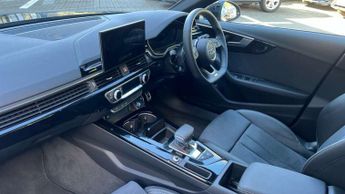 Audi A4 35 TFSI Black Edition 4dr S Tronic
