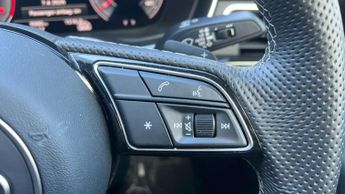 Audi A4 35 TFSI Black Edition 4dr S Tronic