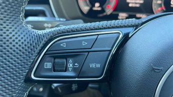 Audi A4 35 TFSI Black Edition 4dr S Tronic