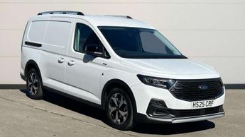 Ford Transit Connect 1.5 EcoBoost PHEV 150 Active FlexCab Van Auto