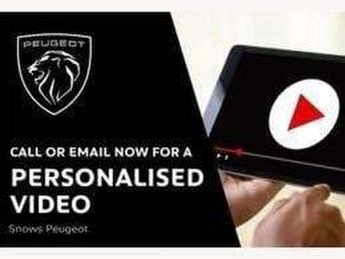 Peugeot 3008 1.2 PureTech Allure 5dr EAT8