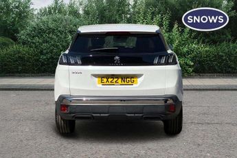 Peugeot 3008 1.2 PureTech Allure 5dr EAT8