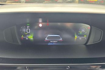 Peugeot 308 1.2 Hybrid 136 GT 5dr e-DSC6