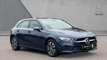 Mercedes A Class A180 SE 5dr Auto