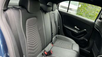 Mercedes-Benz A-Class A180 SE 5dr Auto