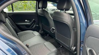 Mercedes-Benz A-Class A180 SE 5dr Auto